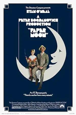 فيلم Paper Moon 1973 مترجم - باهي فيلم